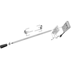 Artisan ART-ROT32 Rotisserie Kit