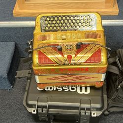 Gabbanelli M465 Tono De Mi
