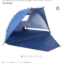 Two Person Tent