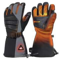 Rechargeable Heated Gloves for Men or Woman Sz. XS