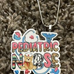 Nurse Necklace