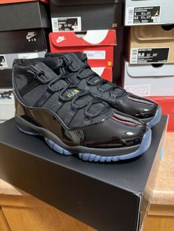 NIKE AIR JORDAN 11 GAMMA Sz 10.5 12 & 13 DS