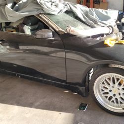 2004 Infiniti  G35 Manual  Parts 