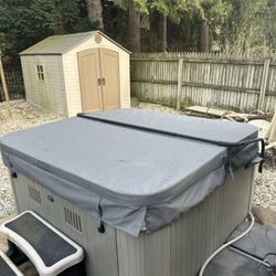 Hot Tub Cover