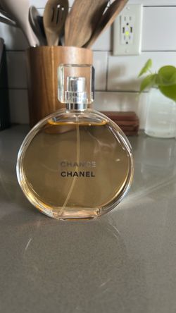 Chanel Chance 5 FL Oz