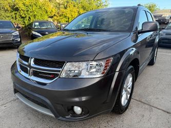 2016 Dodge Journey