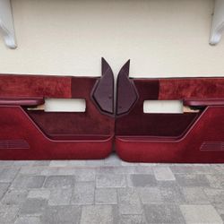 OEM Chevy 454SS Silverado Sport Door Panles LH RH Cheyenne GMC Sierra GT 