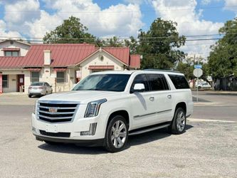 2016 Cadillac Escalade ESV