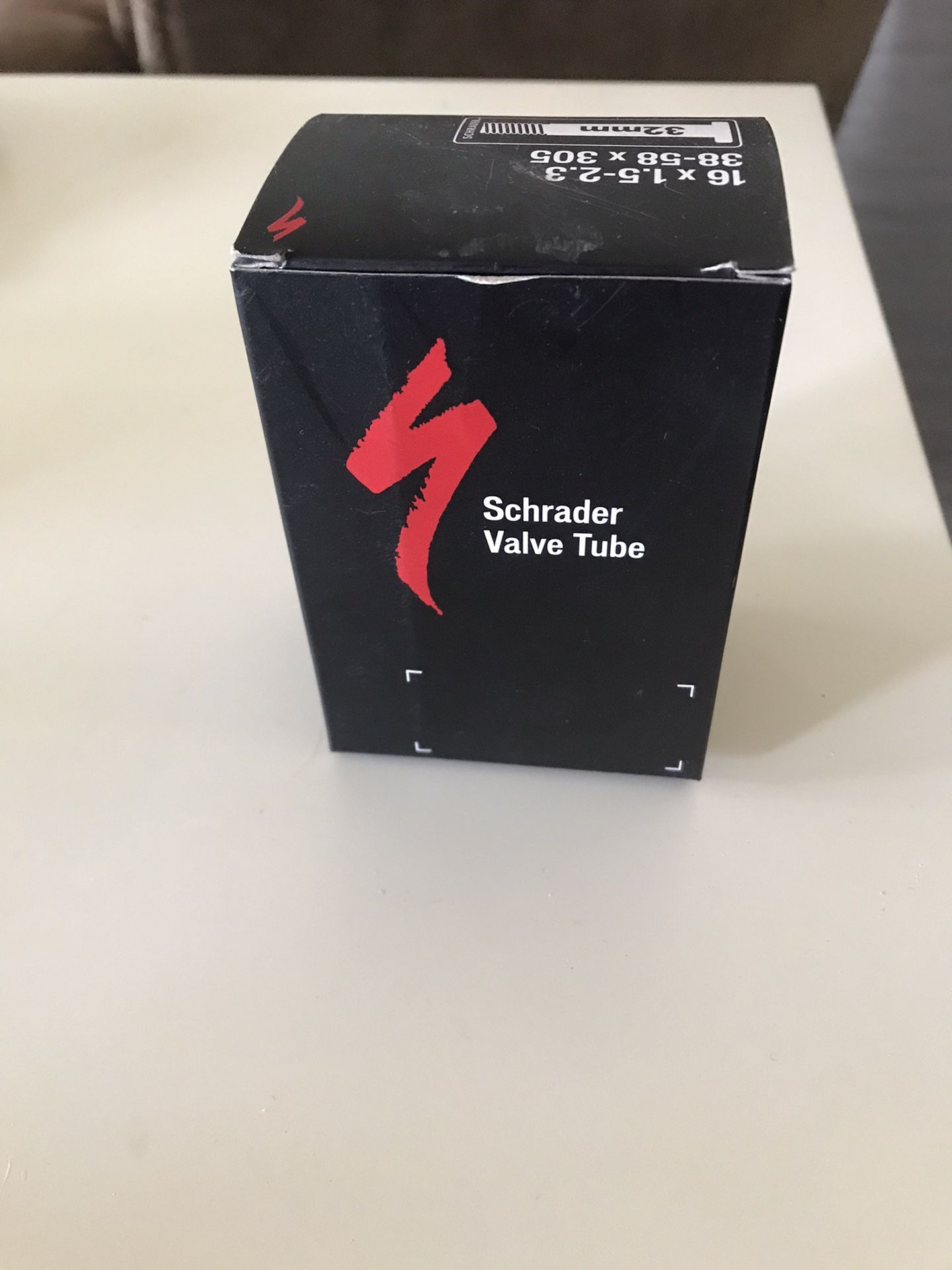 Brand New Bike Tubes