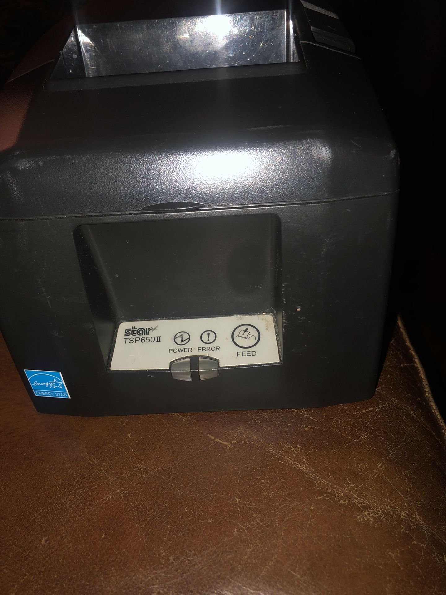 Star Micron is TSP650II Thermal Printer,Serial-Auto Cutter,External Power Supply Included $50 Or Best Offer