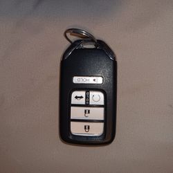Honda Accord 2021 OEM remote Key