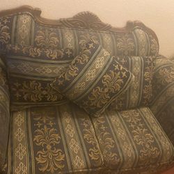 Couches set of 2
