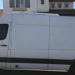 2013 Mercedes-Benz Sprinter