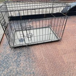 Dog crate