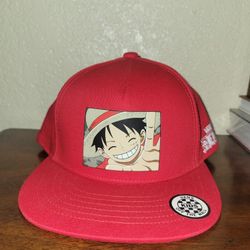 Kids Monkey D Luffy Van's Hat