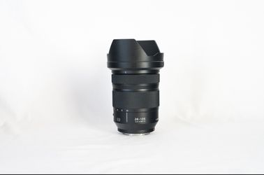 LUMIX 24-105 F4 S lens for lumix full frame mirrorless camera
