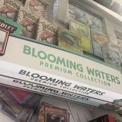 Blooming Waters Premium Collection 