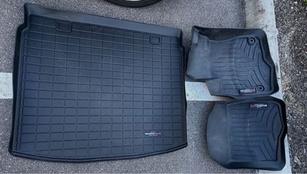 Weathertech mats for 23’-25’ CRV Hybrid