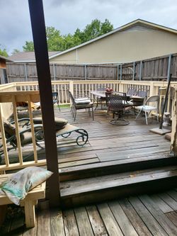 Outdoor Patio Set