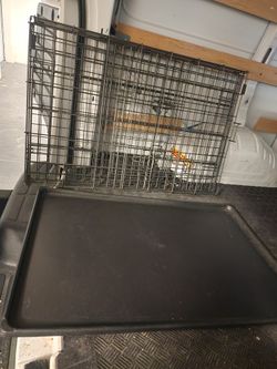 Se Vende Jaula Para Perros