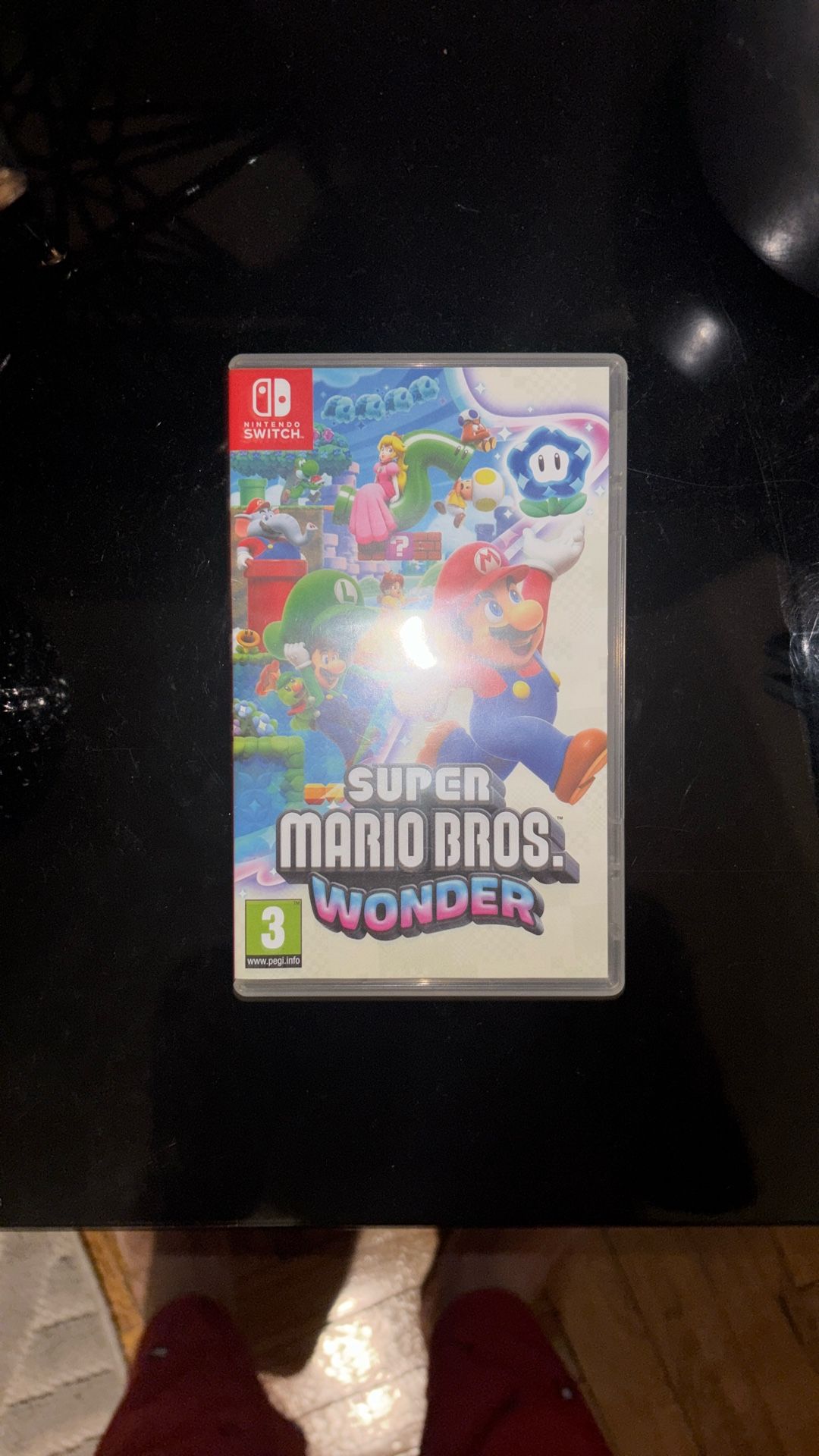 Super Mario Bros. Wonder