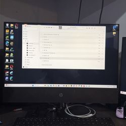 Hp Pavilion All In One Pc