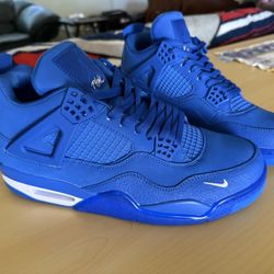 Jordan 4 Nike Sb Nigel Sylvester Brick By Brick “Bike Air” NEW