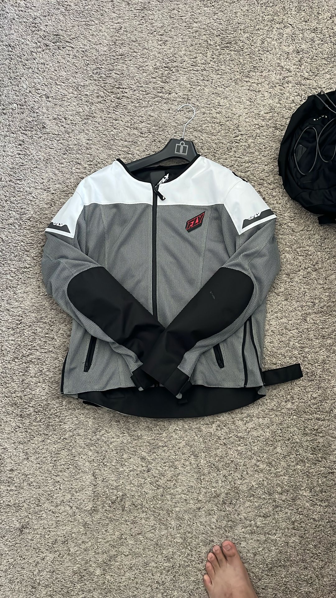 Motorcycle Riding Jacket