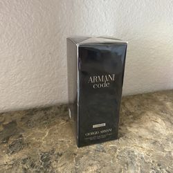 Armani Code Parfum 4.2oz