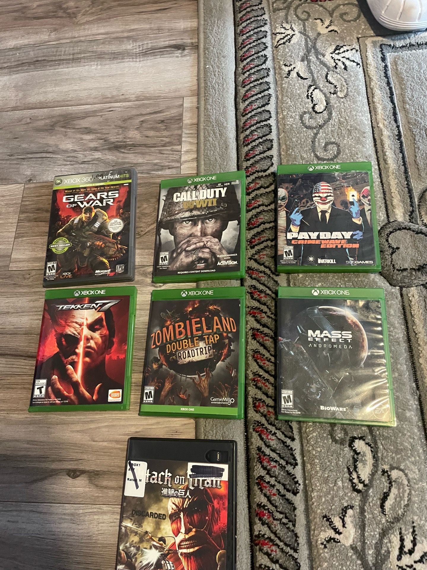 Xbox One Games
