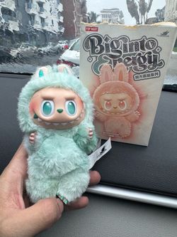 Labubu Green