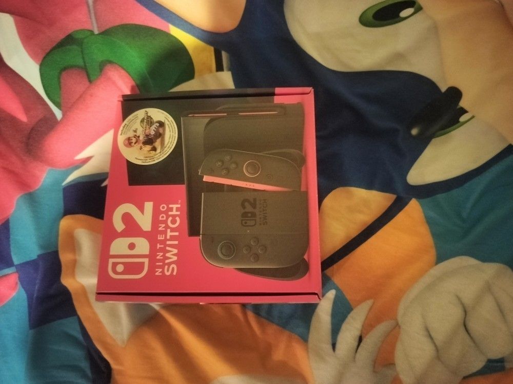 Nintendo Switch 2