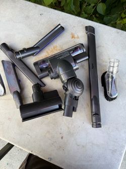 Dyson Vacuum Attachments Accessories Bundle