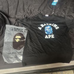 Bape Bathing Ape T-Shirt
