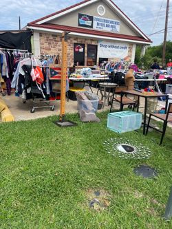 Garage sale $5