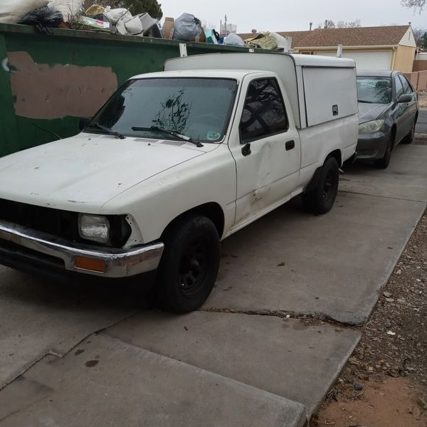 1991 Toyota 4 Cylinder for Sale in Rio Rancho, NM OfferUp