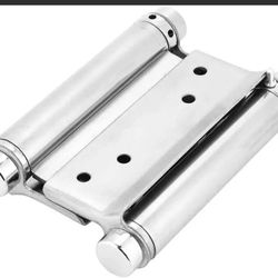 4 Door Hinge NEW double Action Spring