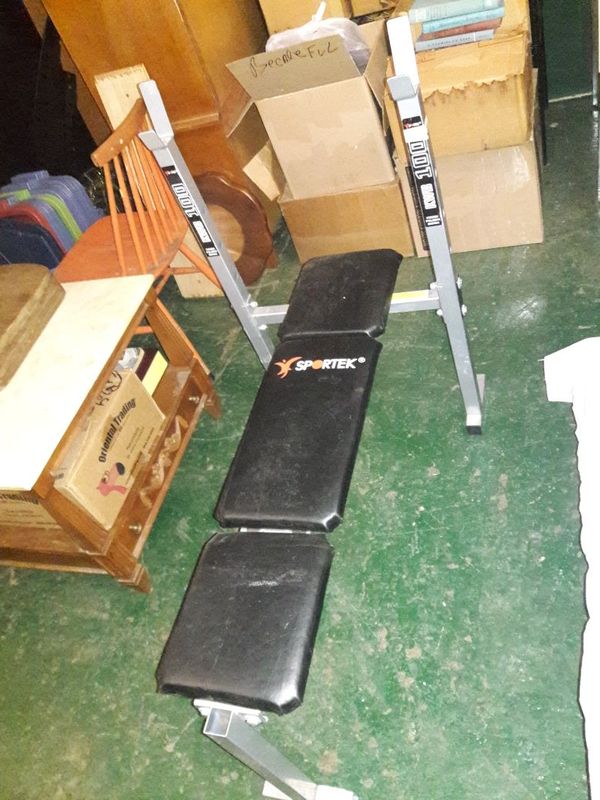 Sportek Weight Bench For Sale In Cincinnati Oh Offerup
