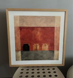 Roma Tearne 20x20 Framed Artwork