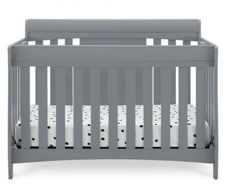 Convertible, baby crib