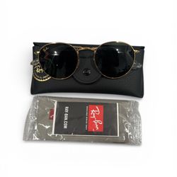 Brand New Ray-Ban Round Metal Sunglasses