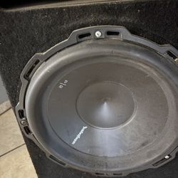 Car System Audio Speakers 