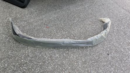 Honda Odyssey front lip