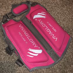 Dog Life Jacket Small