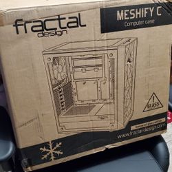 Fractal Design Meshify C 