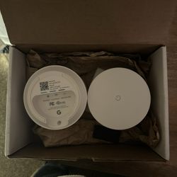 Google Mesh WiFi 