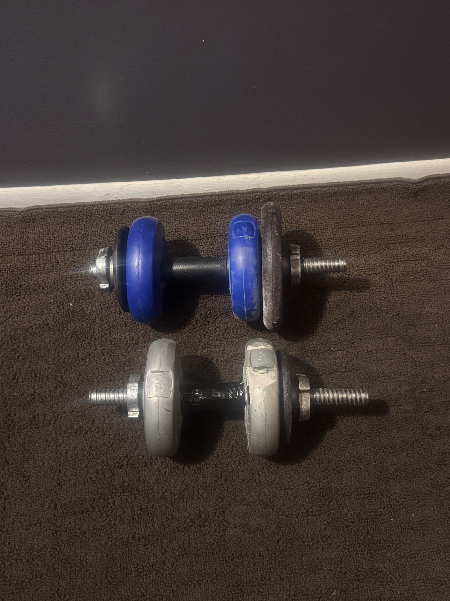 Dumbbells