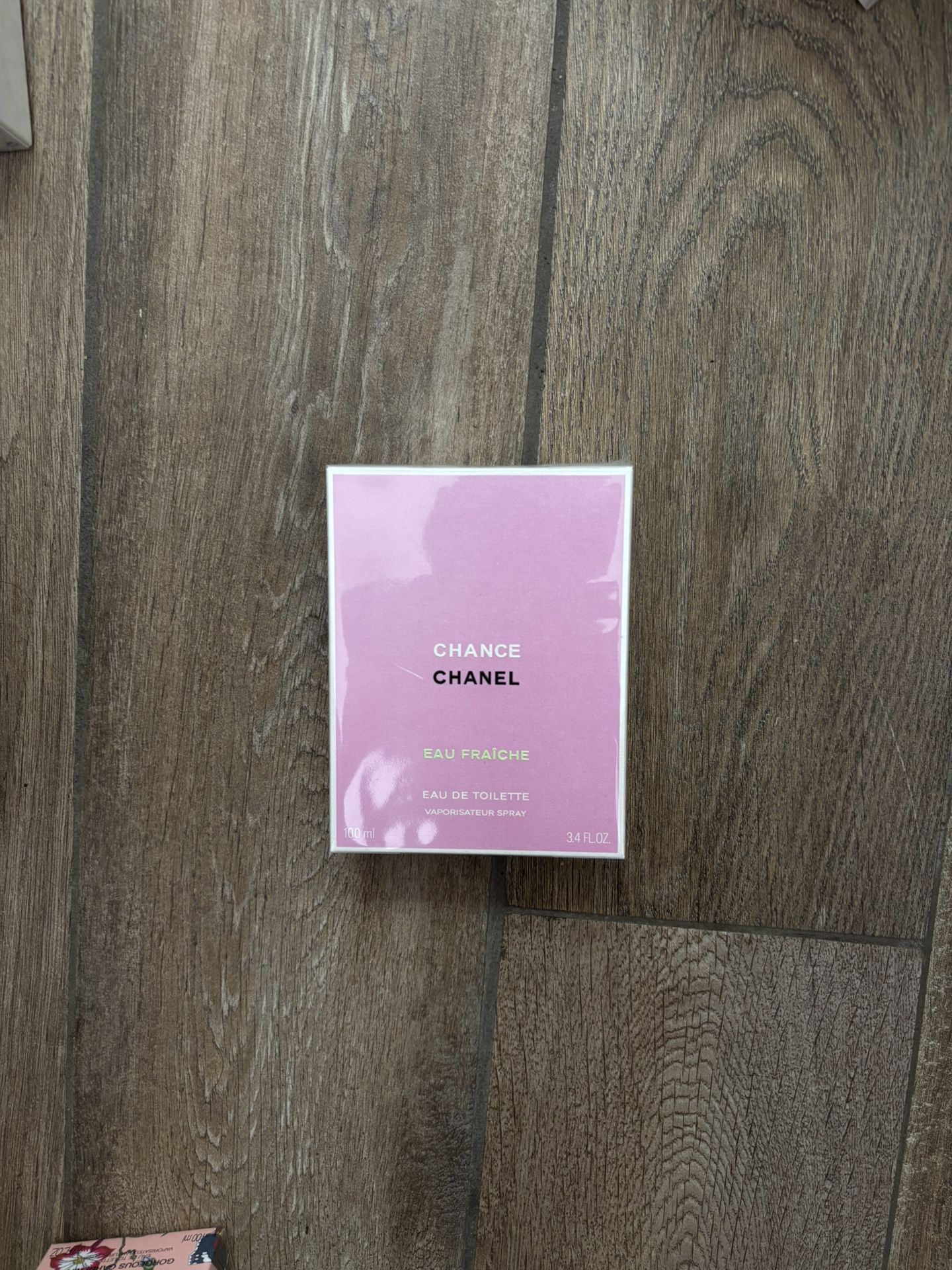CHANCE CHANEL PERFUME - BRAND NEW COMPLETELY SEALED📲