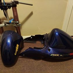 Hayabusa Front Folks