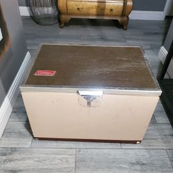 Coleman Cooler 
